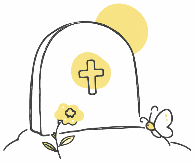 burial services